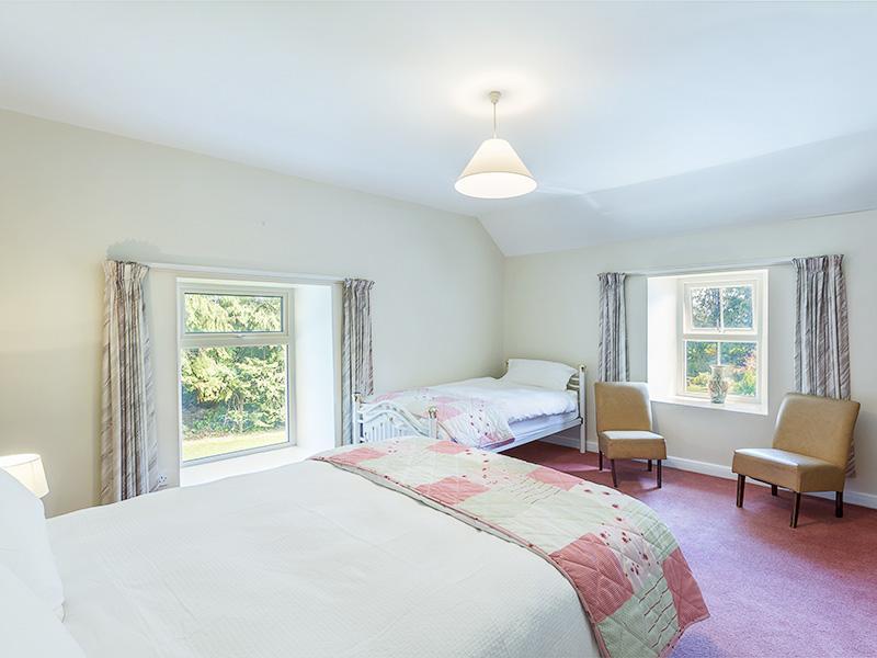 Curradoon House Villa Ballynamult Dış mekan fotoğraf