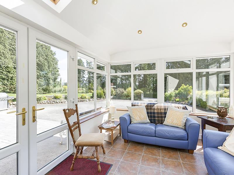 Curradoon House Villa Ballynamult Dış mekan fotoğraf