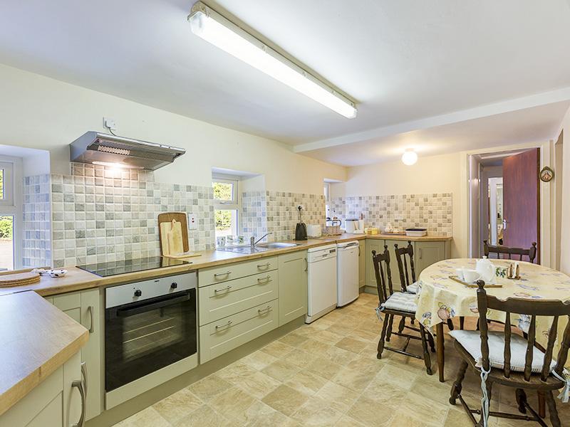Curradoon House Villa Ballynamult Dış mekan fotoğraf
