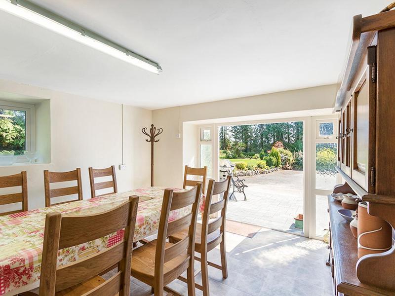 Curradoon House Villa Ballynamult Dış mekan fotoğraf